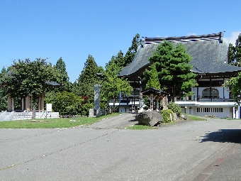 朝日山常福院